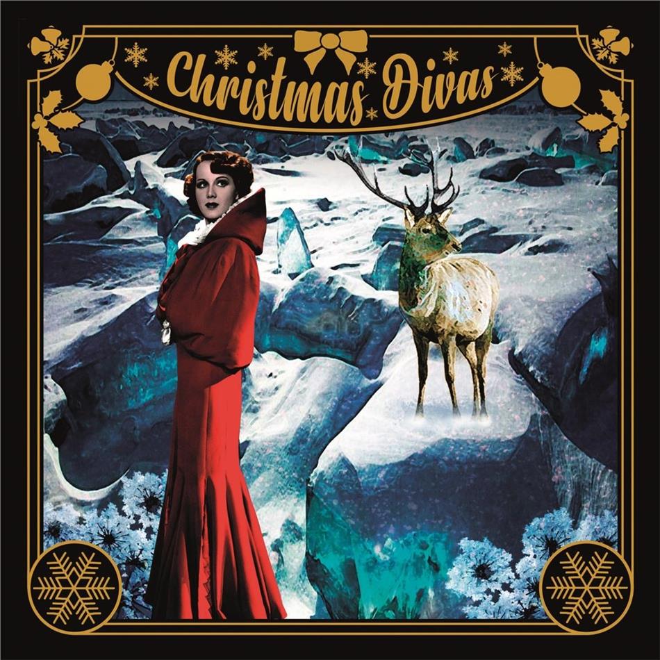 Christmas Divas 2 LPs
