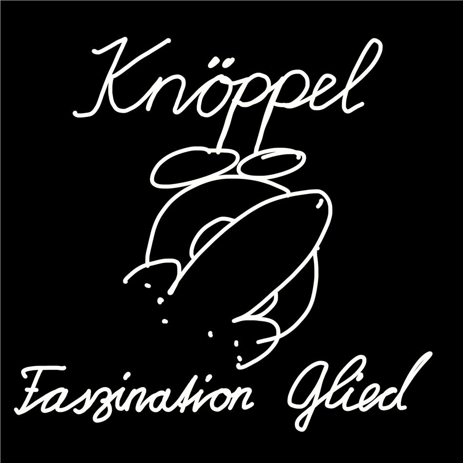 Knöppel (Jack Stoiker) - Faszination Glied LP
