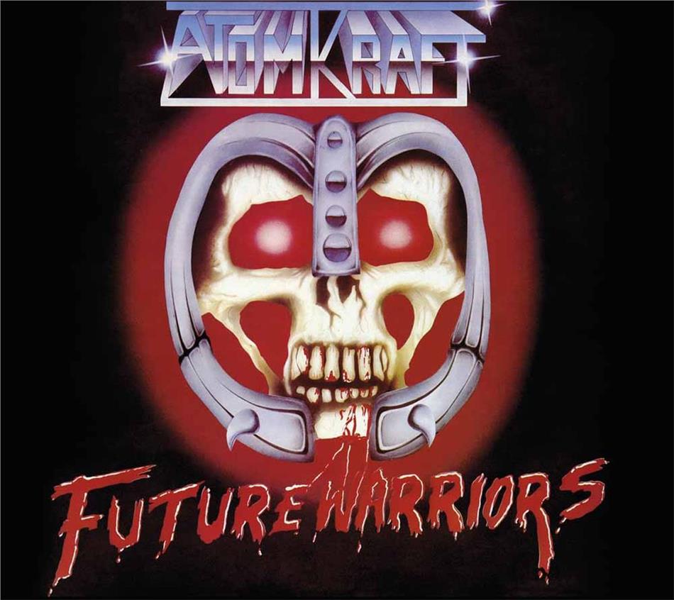 Atomkraft - Future Warriors Digipack, Édition Limitée