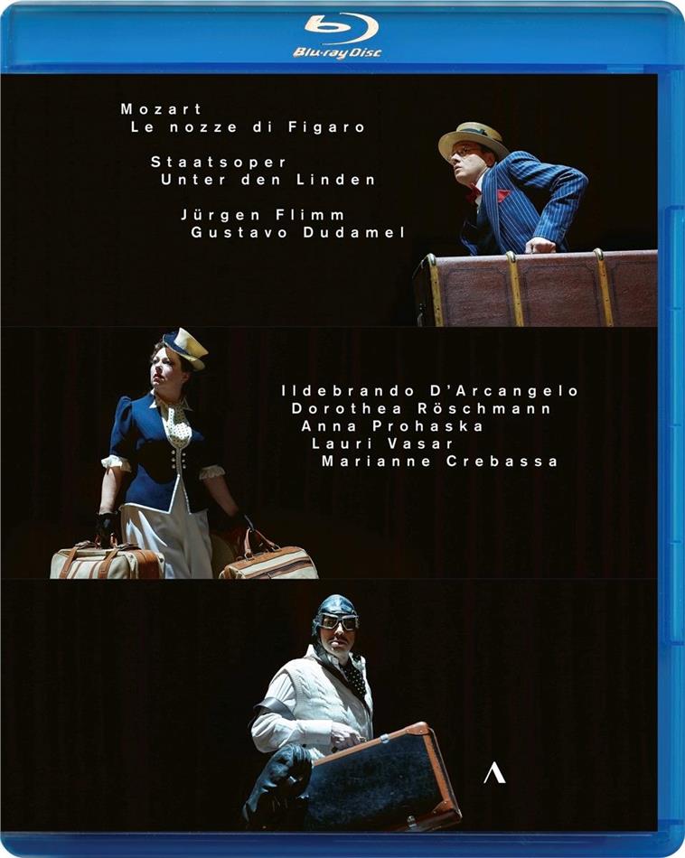 Staatsoper Unter den Linden - Mozart: Le Nozze Di Figaro