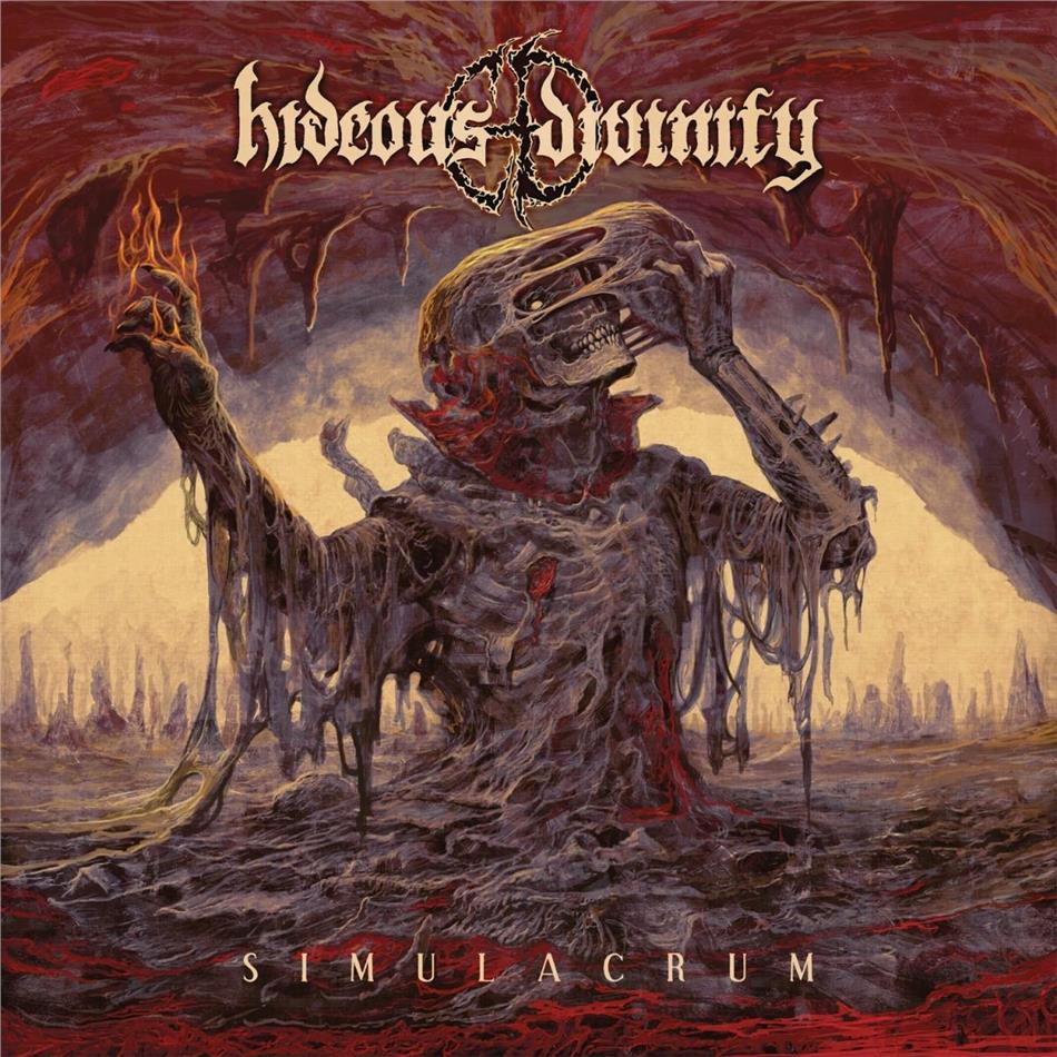 Hideous Divinity - Simulacrum 2 LP