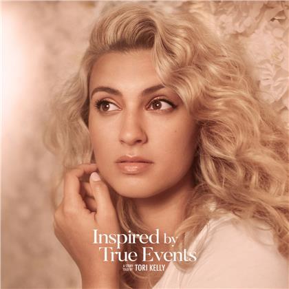 Tori Kelly - Inspired By True Events (Gatefold, Clear Vinyl, LP)