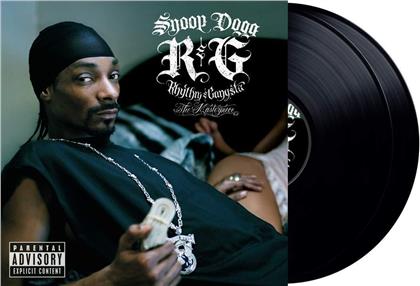 Snoop Dogg - R&G (Rhythm & Gangsta): The Masterpiece (2 LPs)