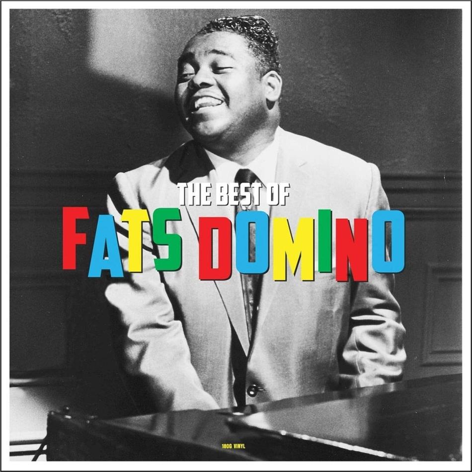 Fats Domino - Best Of Not Now UK, LP