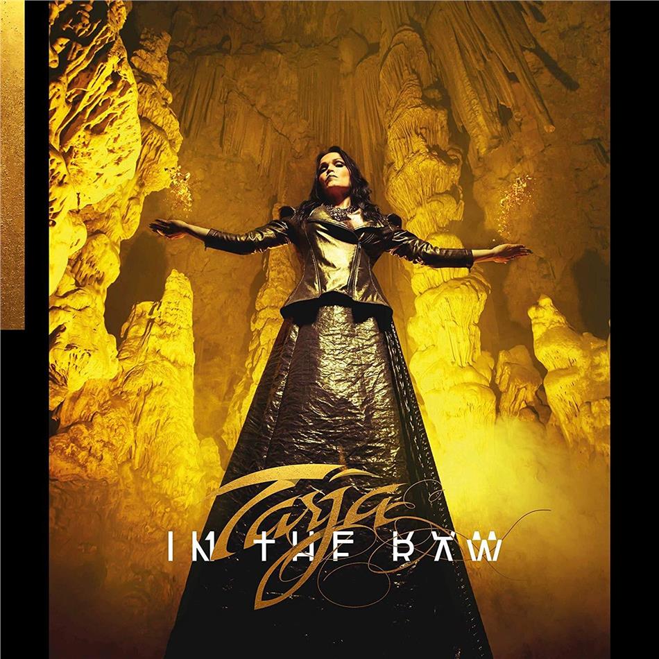 Tarja Turunen (Ex-Nightwish) - In The Raw US Jewelcase