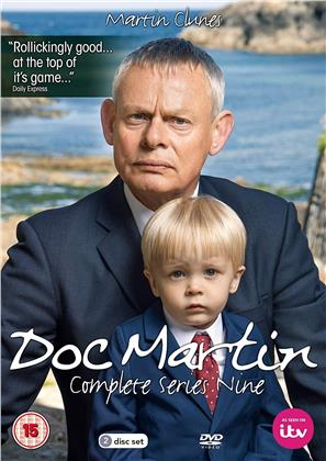 Doc Martin - Series 9 (2 DVDs)