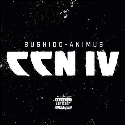 Bushido - Carlo Cokxxx Nutten 4 (Limitierte Fanbox)
