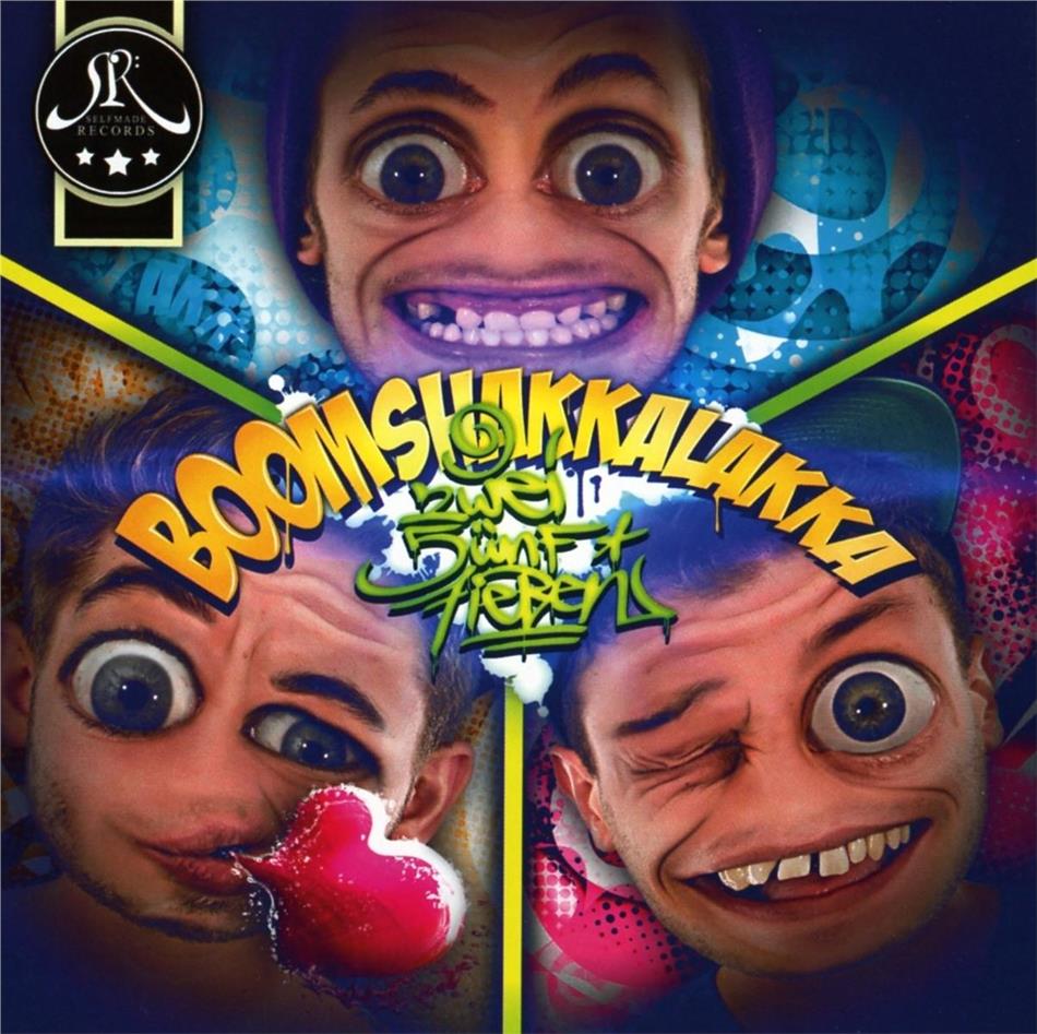 257Ers - Boomshakkalakka 2019 Reissue, Sony Music