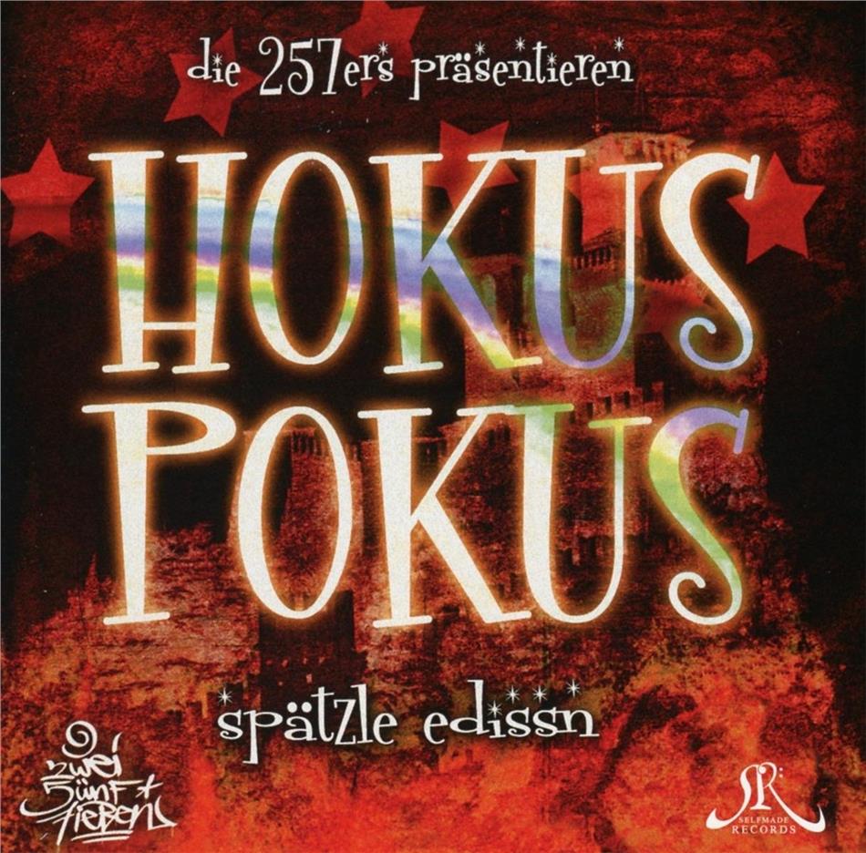 257Ers - Hokus Pokus 2019 Reissue, Sony Music