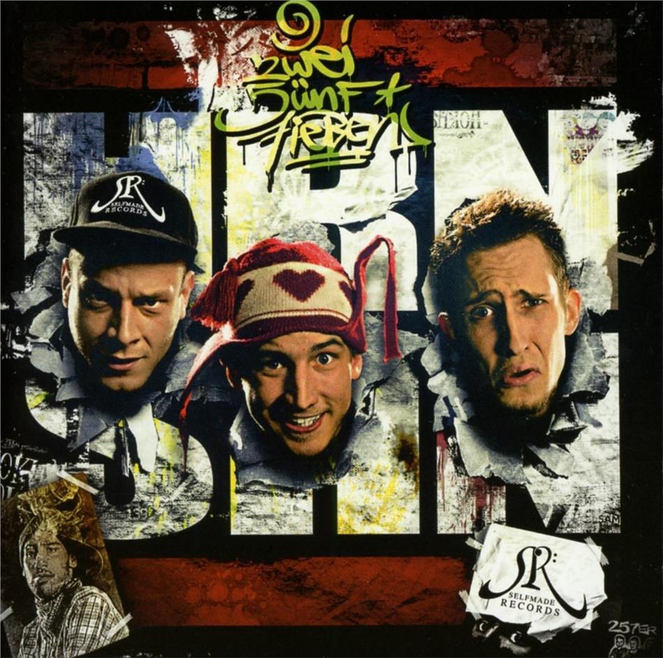 257ers - HRNSHN 2019 Reissue, Sony Music