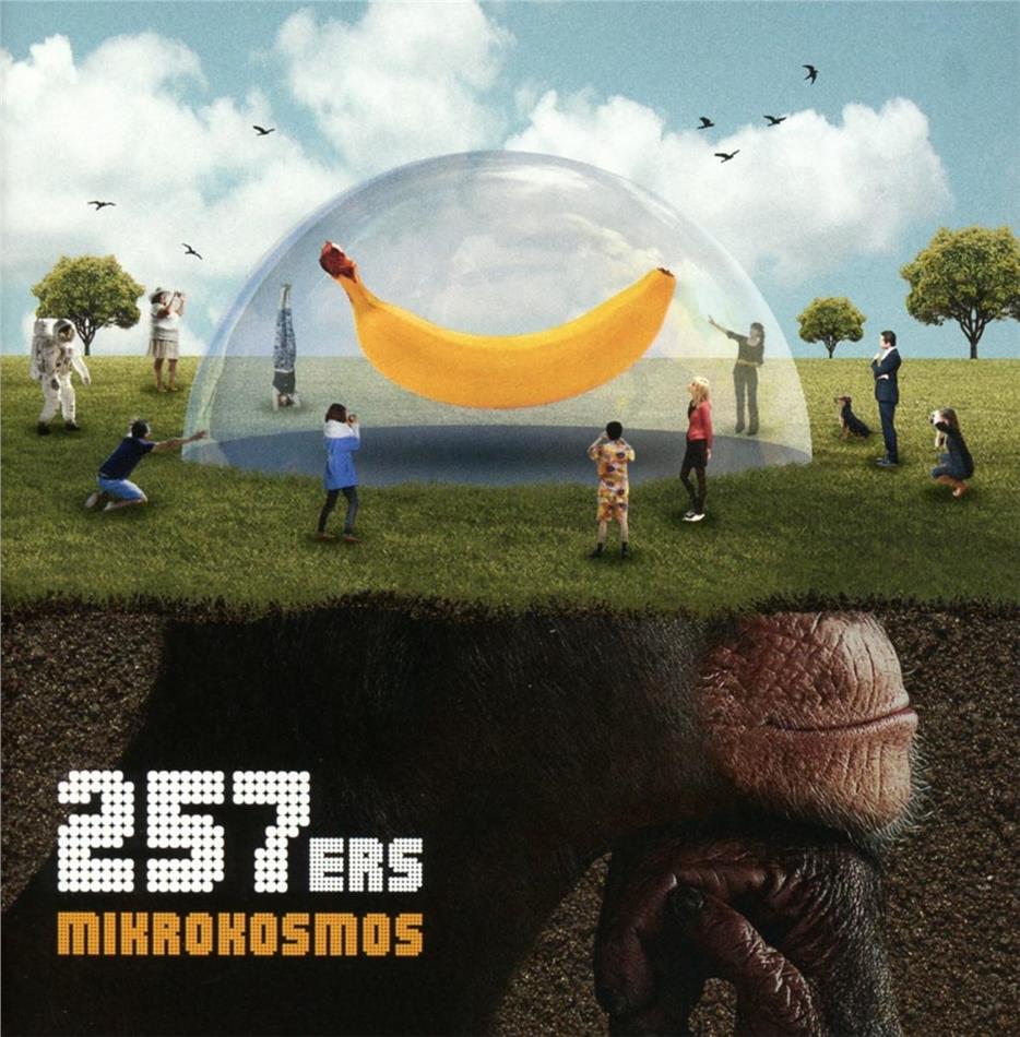 257ers - Mikrokosmos 2019 Reissue, Sony Music