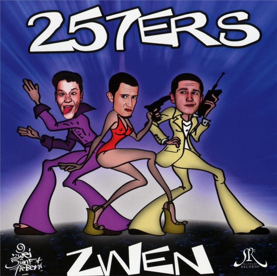 257ers - Zwen 2019 Reissue, Sony Music