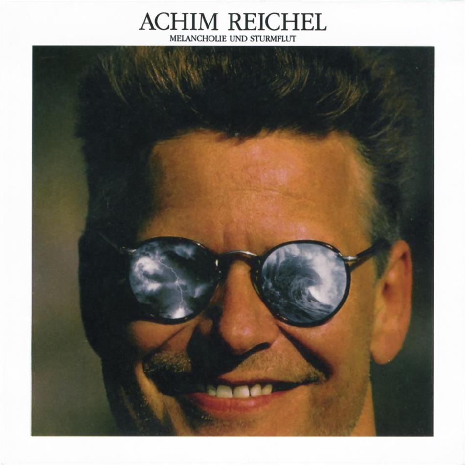 Achim Reichel - Melancholie Und Sturmflut 2019 Reissue, BMG Rights, 2 LPs