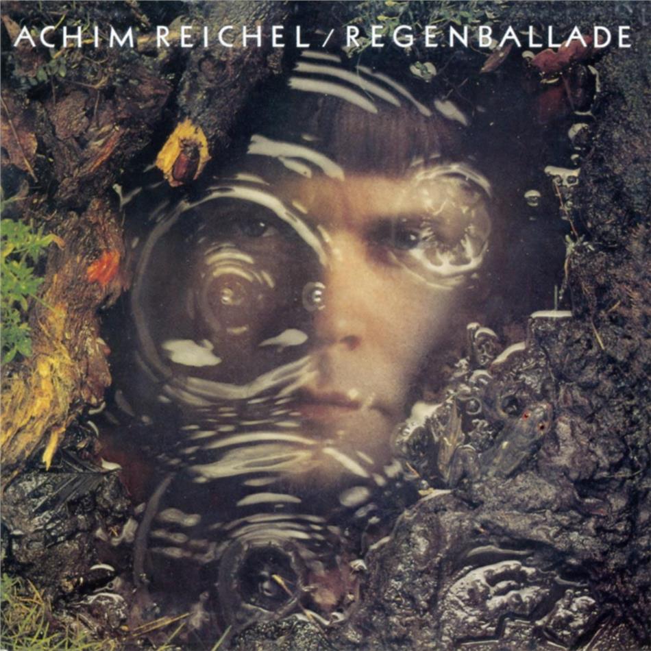 Achim Reichel - Regenballade 2019 Reissue, BMG Rights, 2 LPs