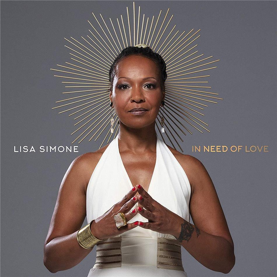Lisa Simone - In Need Of Love