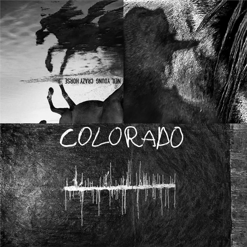 Neil Young & Crazy Horse - Colorado Gatefold, 2 LP + 7" Single