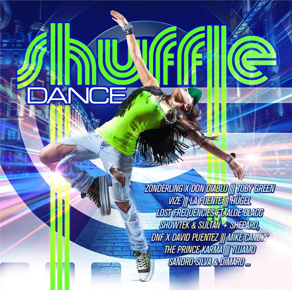Shuffle Dance 2 CD