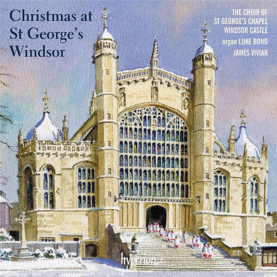 St. George's Chapel Choir - Christmas At St. George's