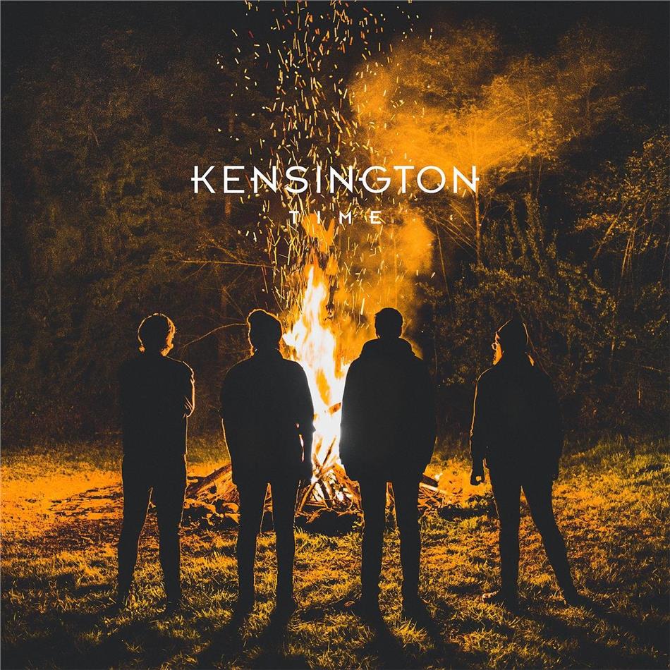 Kensington - Time Limited Digipack