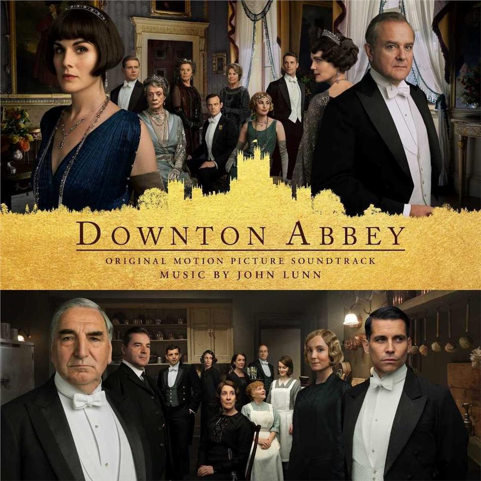 John Lunn - Downton Abbey - 2019 - OST