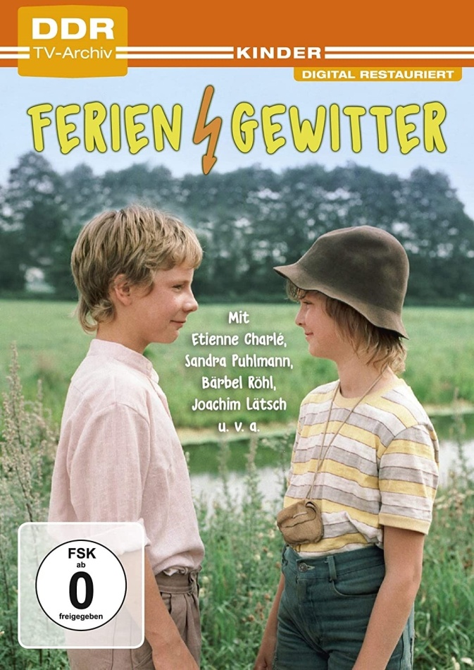 Feriengewitter (1989) DDR TV-Archiv Kinder