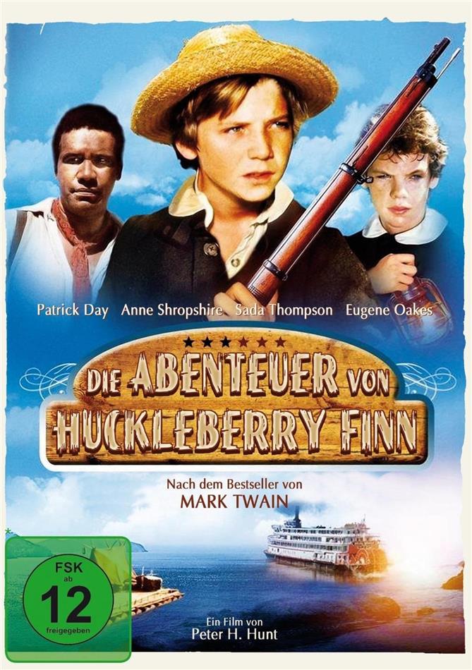 Die Abenteuer von Huckleberry Finn (1985)