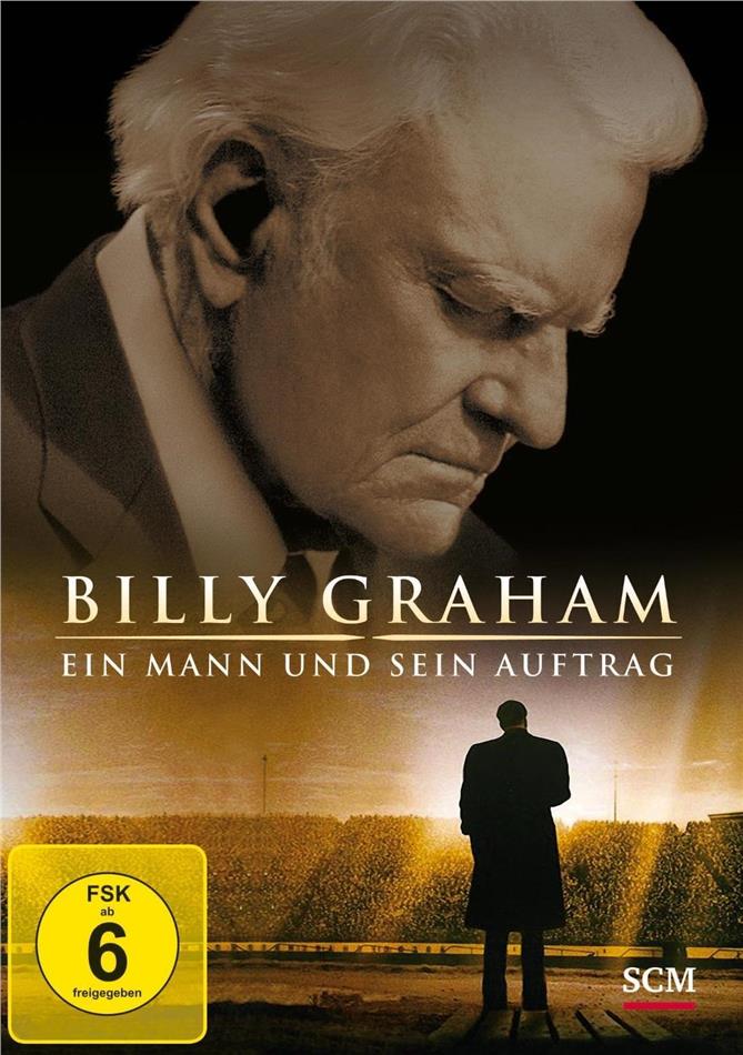 Billy Graham - Ein Mann und sein Auftrag (2018)