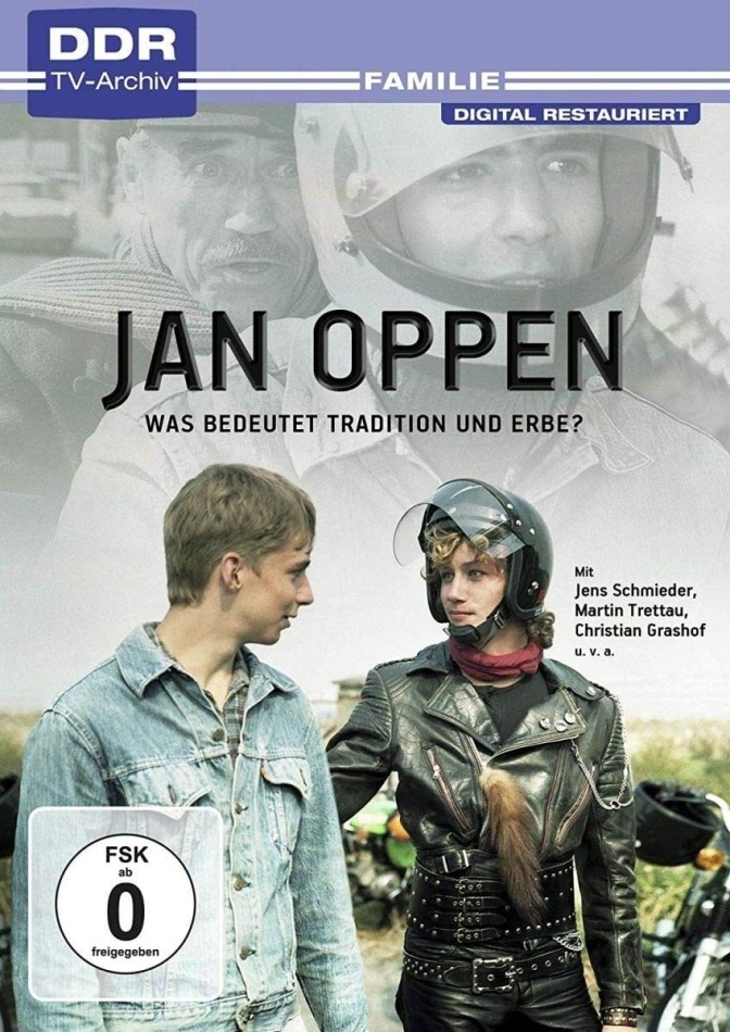 Jan Oppen (1987) DDR TV-Archiv