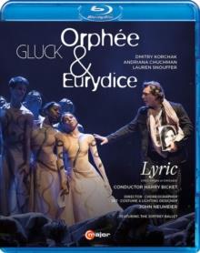 Korchak / Chuchman / Snouffer / Bicket / Lyric Opera Of Chicago Orchestra And Chorus - Gluck: Orphee & Eurydice