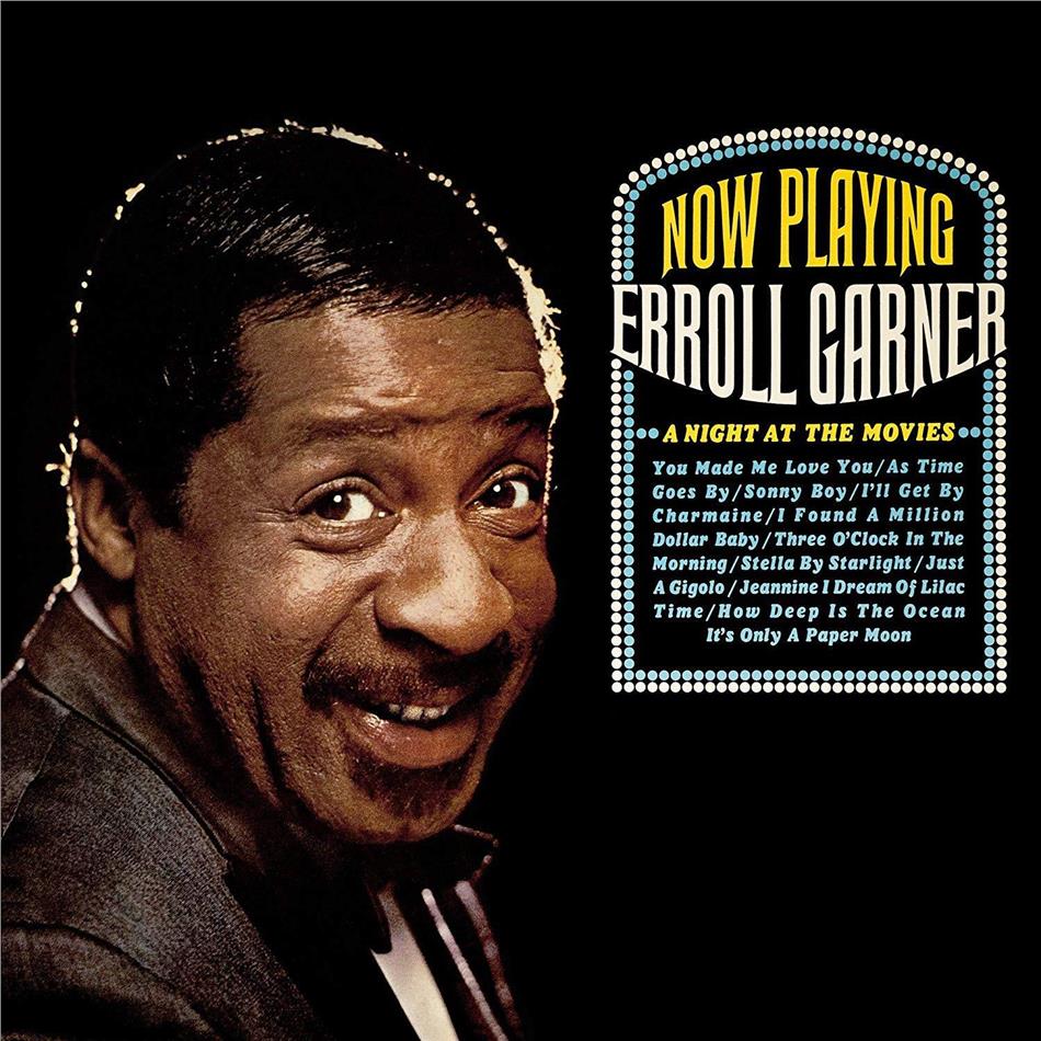 Erroll Garner - A Night At The Movies