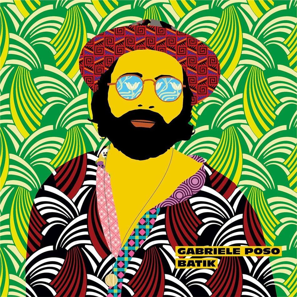 Gabriele Poso - Batik LP