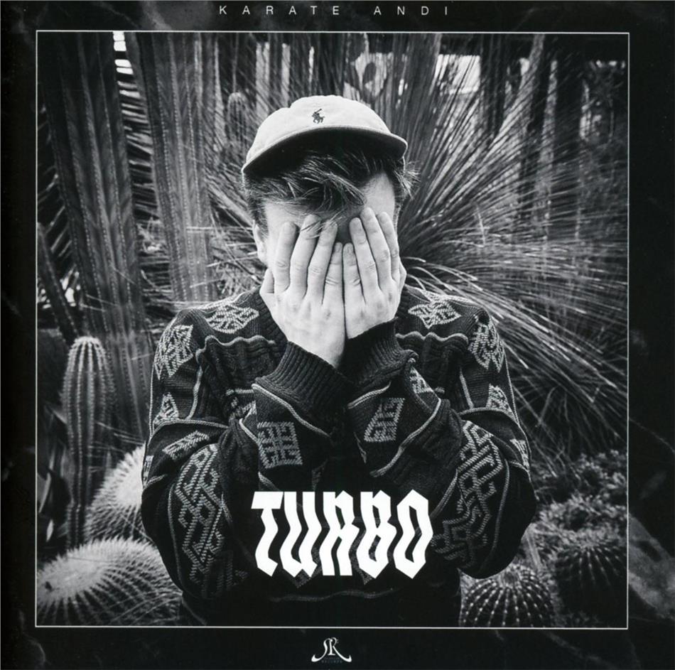Karate Andi - Turbo 2019 Reissue