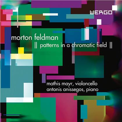 Morton Feldman (1926-1987), Mathis Mayr & Antonis Anissegos - Patterns in a Chromatic Field