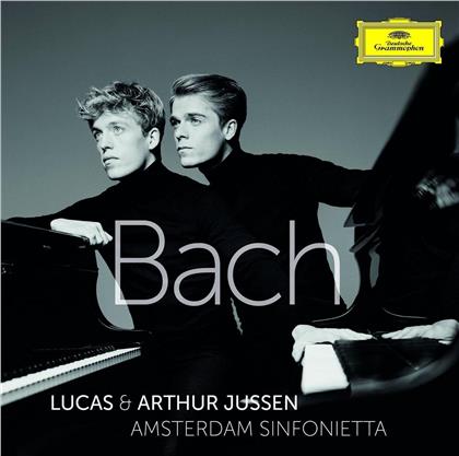 Johann Sebastian Bach (1685-1750), Lucas Jussen & Arthur Jussen - Bach