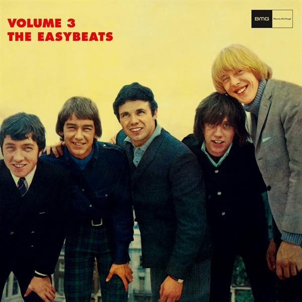 The Easybeats - Volume 3 2019 Reissue, Music On Vinyl, Limited Edition, Colored, LP