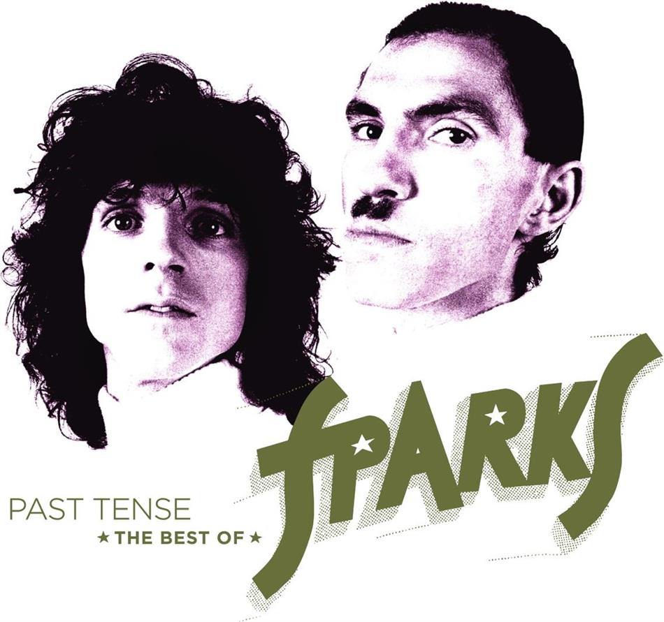 The Sparks - Past Tense - The Best of Sparks 3 CD