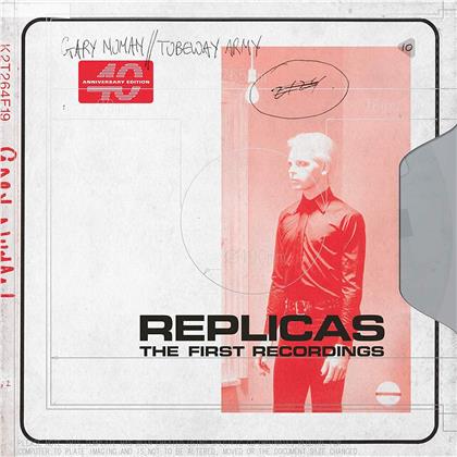 Gary Numan - Replicas - The First Recordings (Deluxe Edition, 2 CDs)