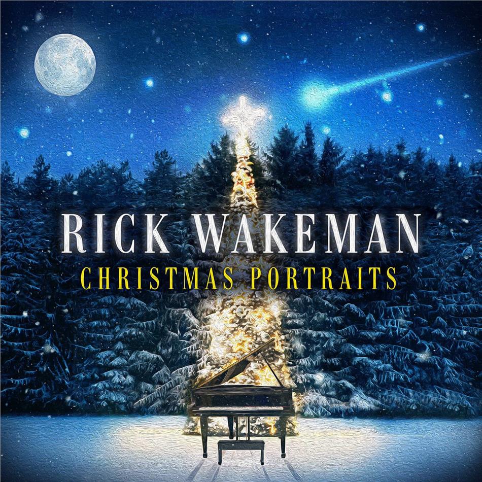 Rick Wakeman - Christmas Portraits 2 LPs