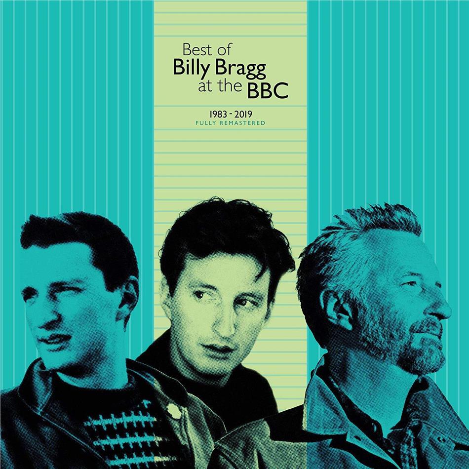 Billy Bragg - Best Of Billy Bragg At The BBC 1983-2019 2 CDs