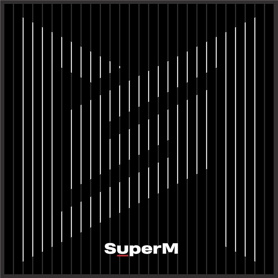SuperM (J-Pop) - Superm The 1St Mini Album 'Superm' (Group)