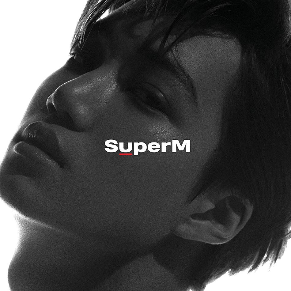 SuperM (K-Pop) - Superm The 1St Mini Album 'Superm' (Kai)