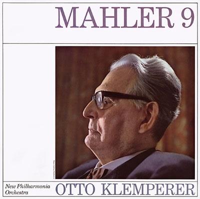 Otto Klemperer, Gustav Mahler (1860-1911) & New Philharmonia Orchestra - Mahler 9 Japan Edition, Hybrid SACD + 5 CD