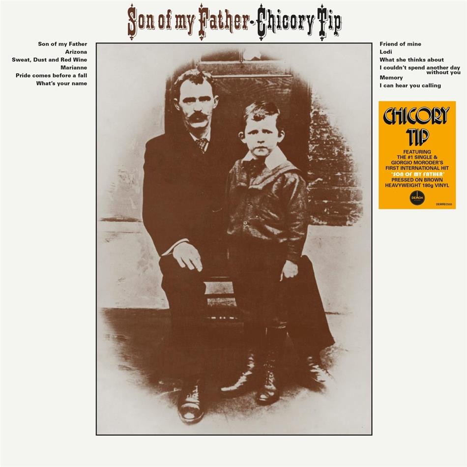Chicory Tip - Son Of My Father -Hq- LP