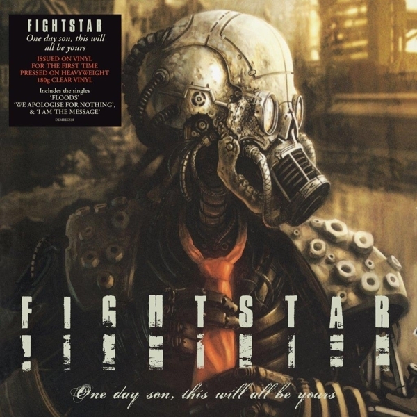 Fightstar - One Day Son Be Yours Colored, LP