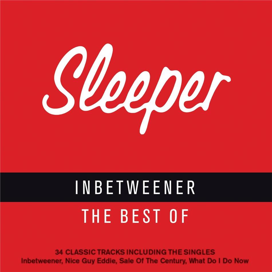 The Sleeper - Inbetweener - Best Of 2 CDs