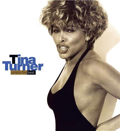 Tina Turner - Simply The Best (2019 Reissue, 2 LP)