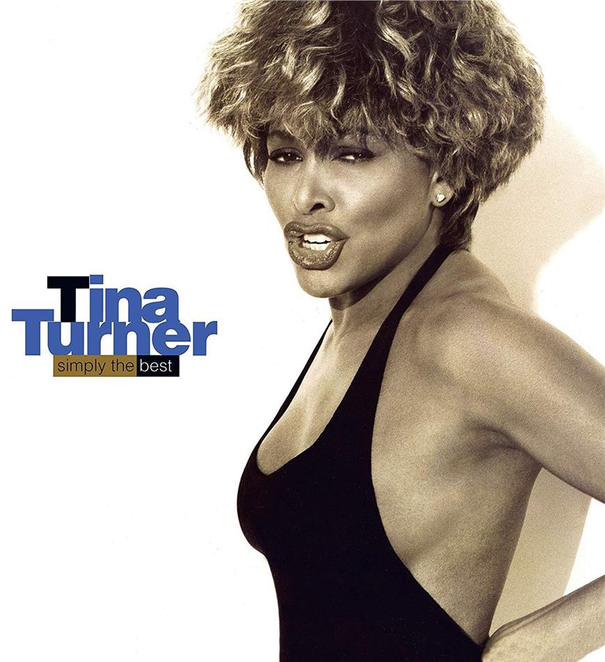 Tina Turner - Simply The Best 2019 Reissue, 2 LP