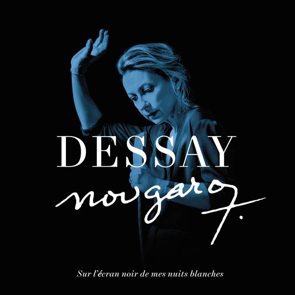 Natalie Dessay - Nougaro : Sur L'ecran Noir De Mes Nuits Blanches 2 LPs