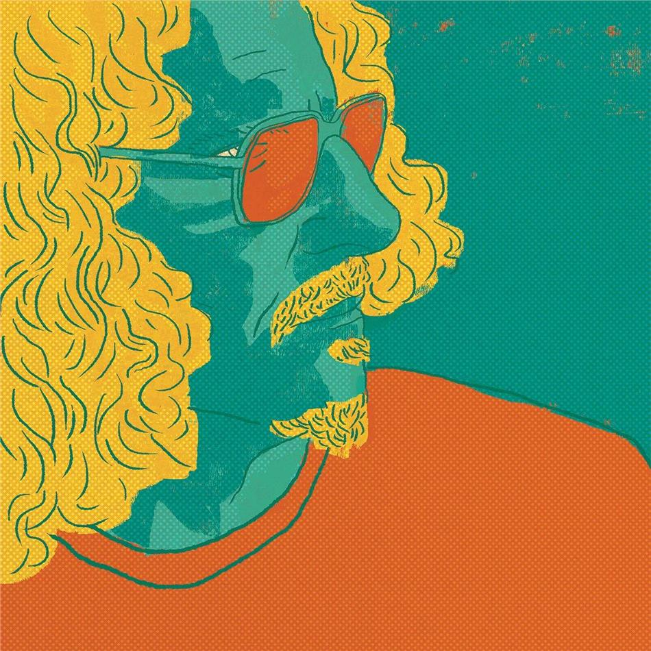 Danyel Waro - Bwarouz LP