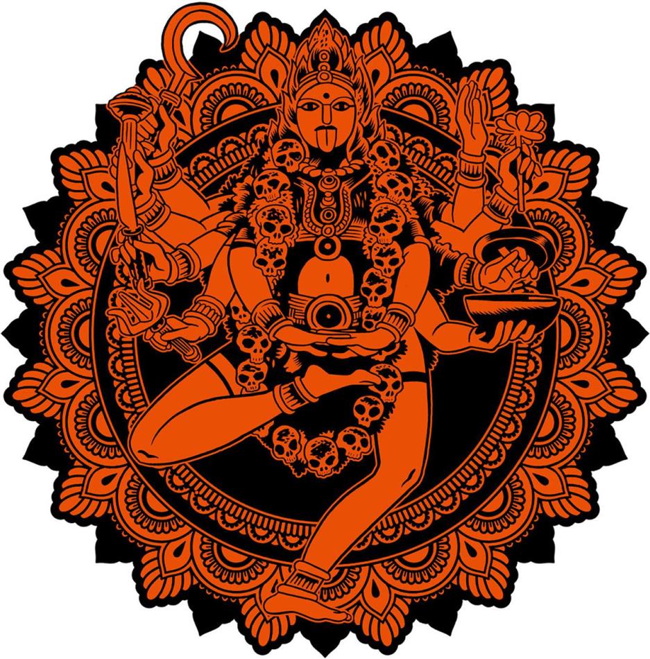 Gritness Acoustronics & Don Cherry (1936-1995) - Mahakali - The Music Of Don Cherry
